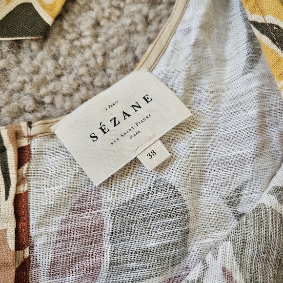Sezane Rick tank top - Picture 6 of 11